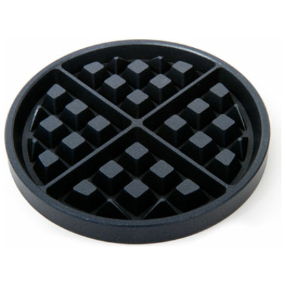 sephra belgian waffle replacement plate