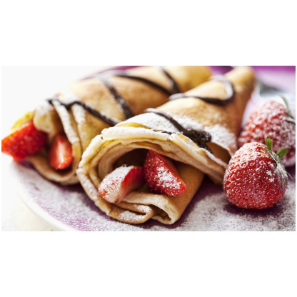 gluten-free crepes