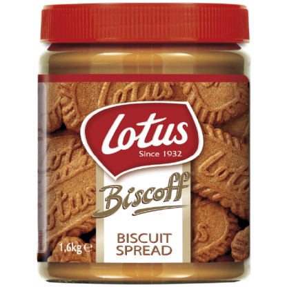 Biscuit Spread, 1.6kg