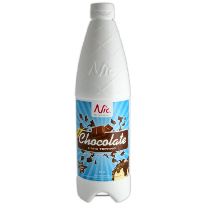 Choklad Hård (18%), 0.9L