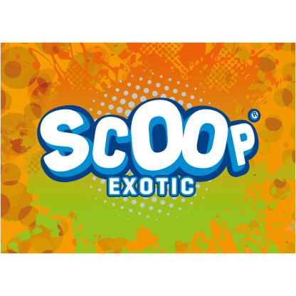 scoop exotic slush