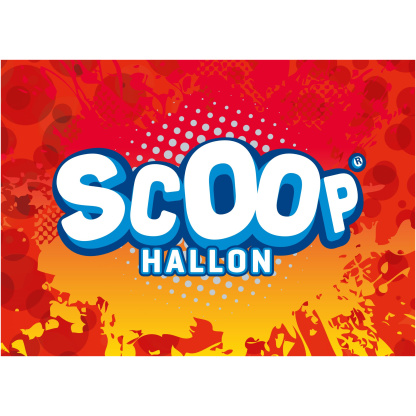 scoop hallon slush
