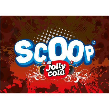 Scoop Jolly Cola