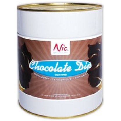 Dip-coating, Choklad, 3kg