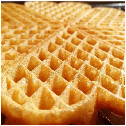 one waffle to rule them all
