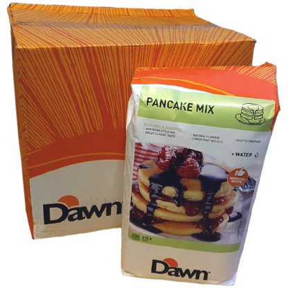 Dawn Pancake