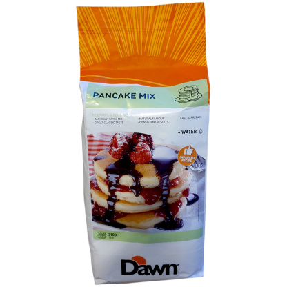 Dawn American Pancake Mix 3.5kg