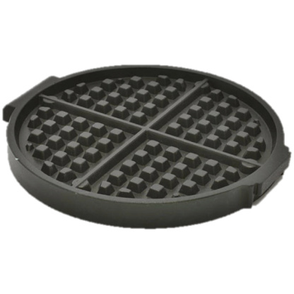 Thin American Waffle Replacement Baking Plates