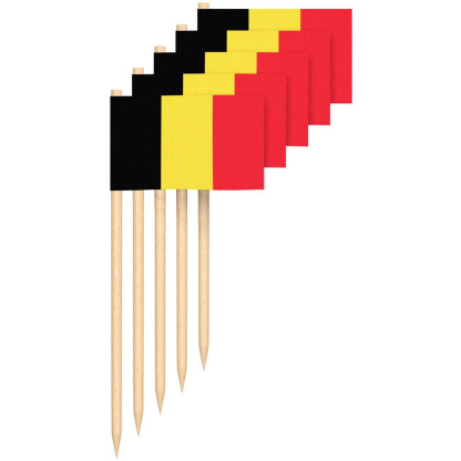 Belgiska Flaggor
