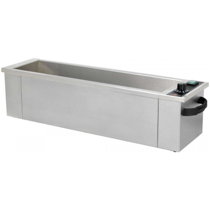 ELECTRIC BAIN-MARIE WITH WATER