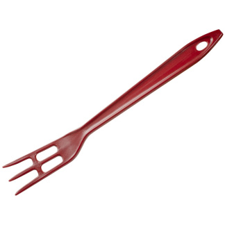 Red Waffle Fork