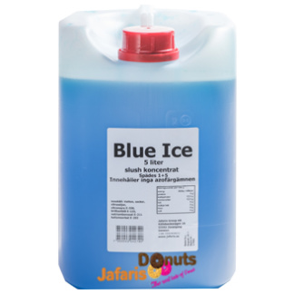 Slush Koncentrat Blue Ice