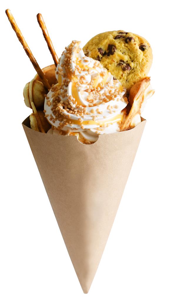 BubbleWrap Waffle Strutar, 1000st Tjelvling Funfood, frakt från 59kr