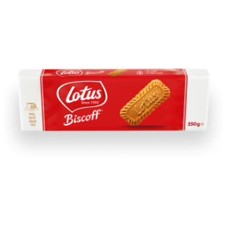 lotus biscoff biscuits 250g