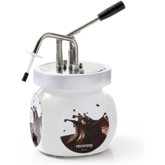 Pump Warmer For Nutella® 3KG tubs