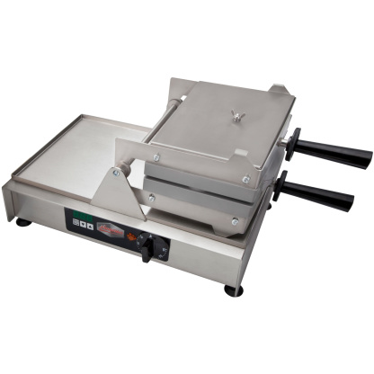 SWiNG Baking System | The turnable waffle maker for changeable baking plates