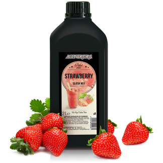Naturera Slush Strawberry, 2L