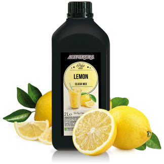 Naturera Slush Lemon, 2L