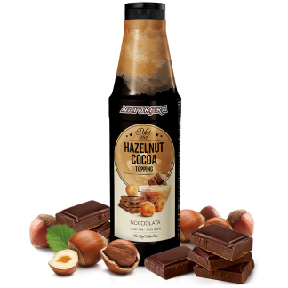 Naturera Topping Hasselnöt-Choklad, 1kg