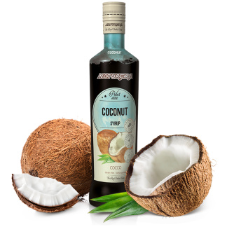 Naturera Sirup Kokosnöt, 700ml