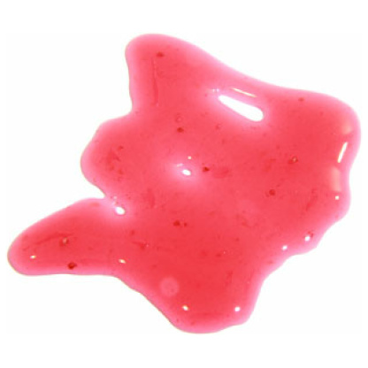 Sephra Topping Jordgubb Glitter Exempel