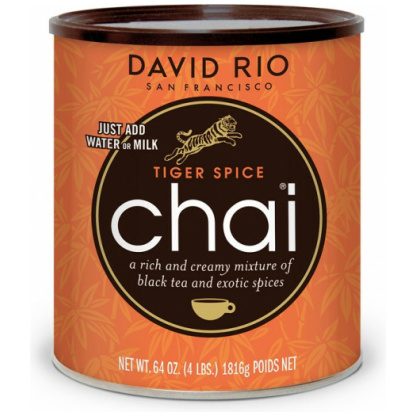 David Rio Chai Tiger Spice 1,8kg