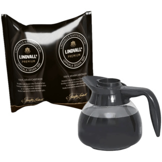 Lindvalls kaffe Premiumrost kanna 1.8L
