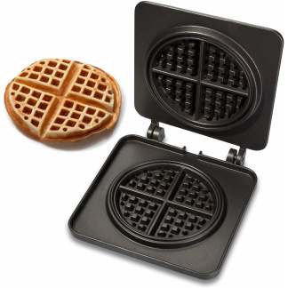 Americano Waffle Interchangeable Plates for Thermocook