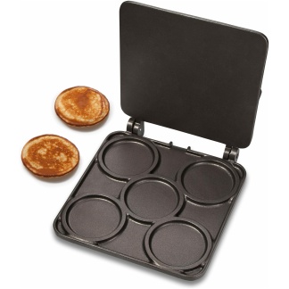 Pancakes Interchangeable Plates for Thermocook®