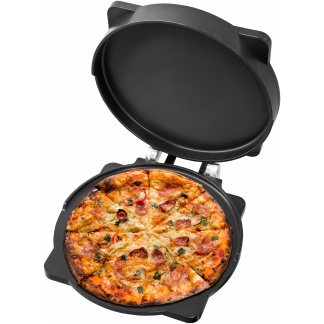 Pizza Interchangeable Plates for Thermocook