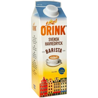 Orink Barista 3%, 10x1L